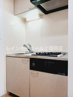 アニューふじみ野のキッチン