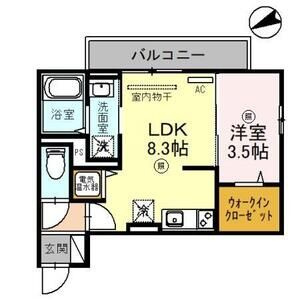 【間取り】 | GLORE・KATATA | 間取り図