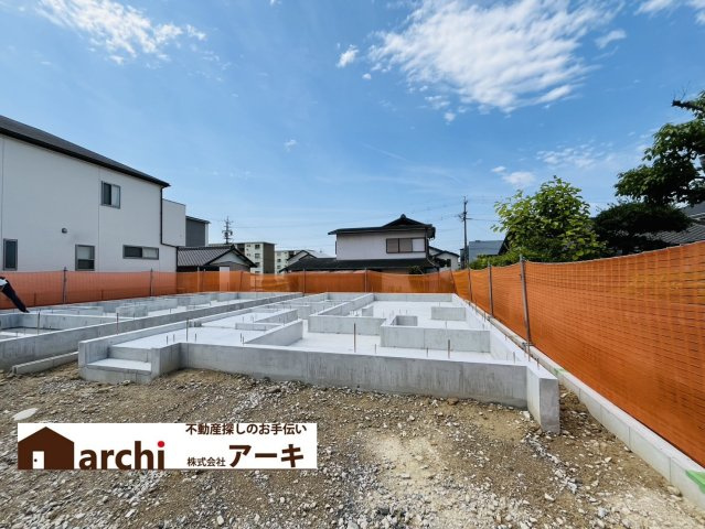 知多市つつじが丘1丁目6番10『仲介手数料無料』新築一戸建て・建売