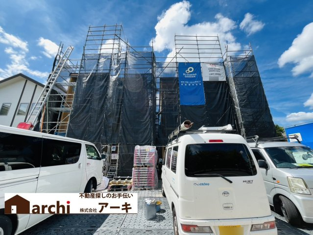 知多市つつじが丘1丁目6番10『仲介手数料無料』新築一戸建て・建売
