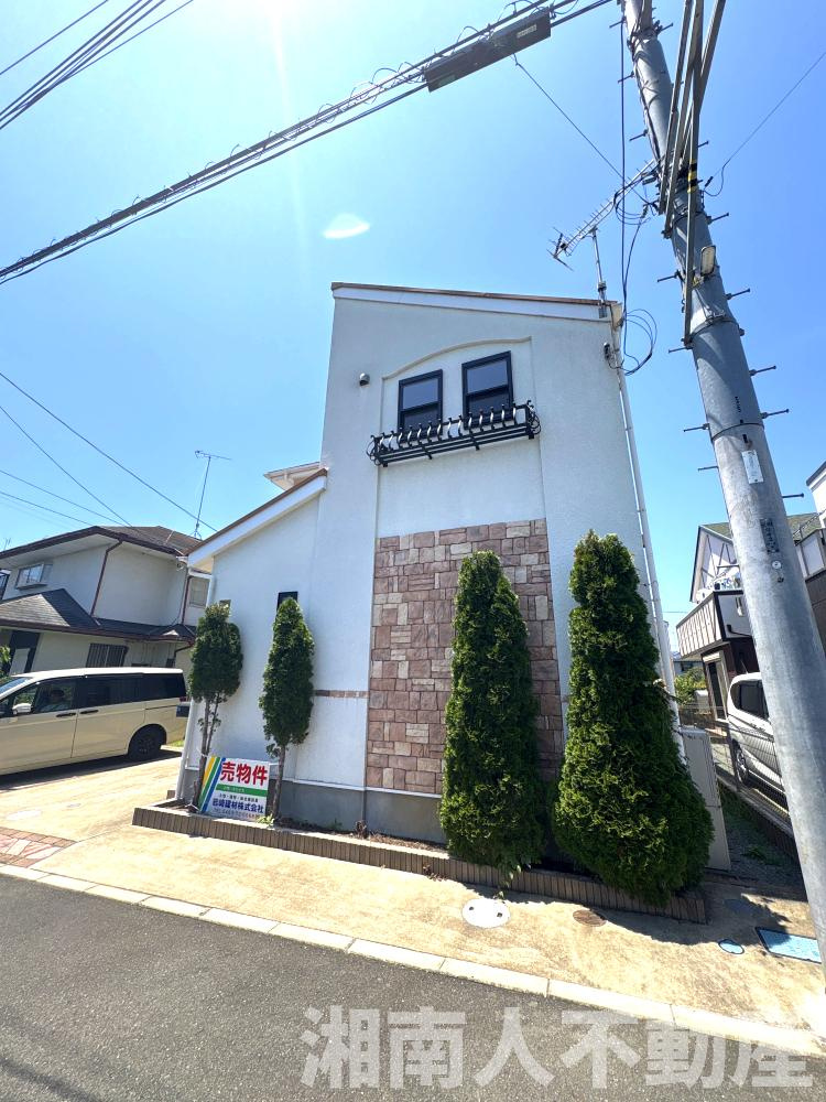 小田原市蓮正寺　中古一戸建て