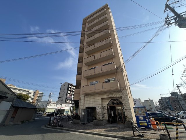 大阪市東淀川区菅原７丁目のマンション