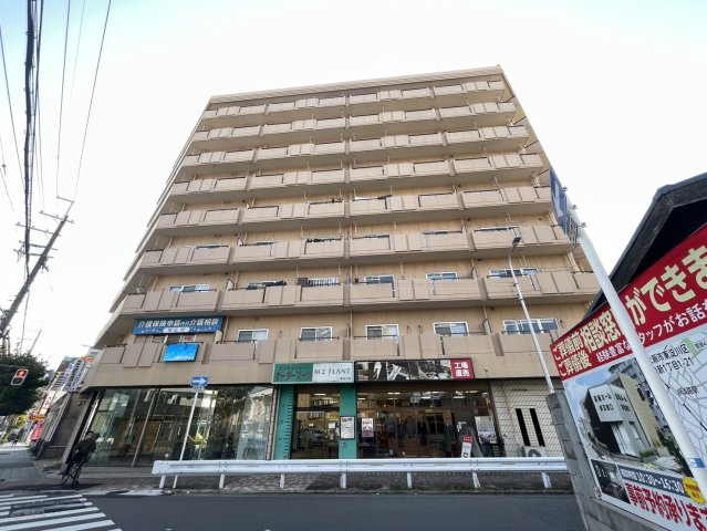 大阪市東淀川区菅原７丁目のマンション