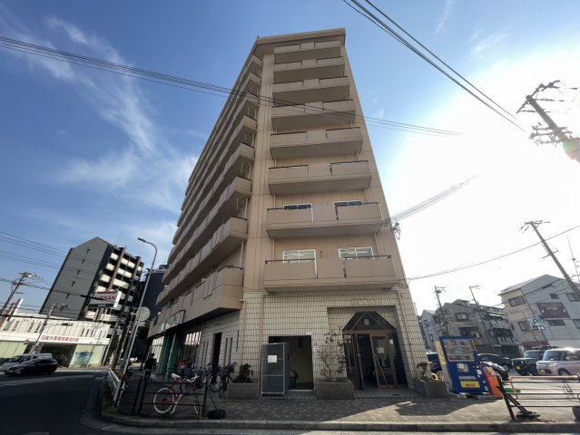 大阪市東淀川区菅原７丁目のマンション