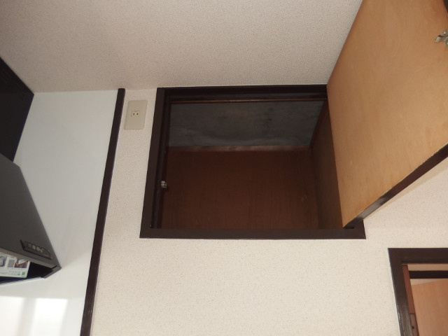 マンション岡田の収納