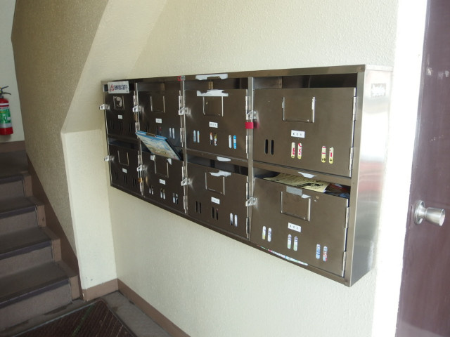 マンション岡田のその他共用部分