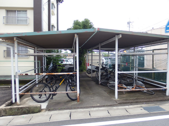 マンション岡田のその他共用部分