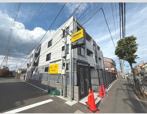 View新小平の周辺