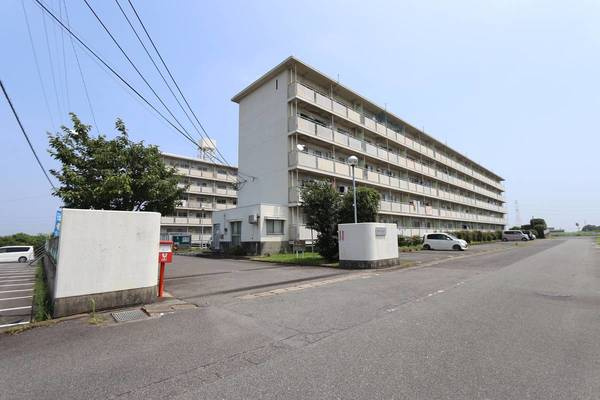 【外観】 | ビレッジハウス佐賀1号棟