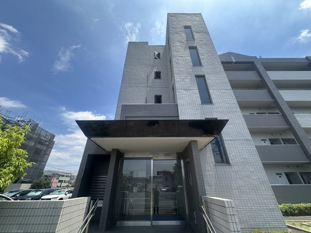 稲城市矢野口の賃貸マンション