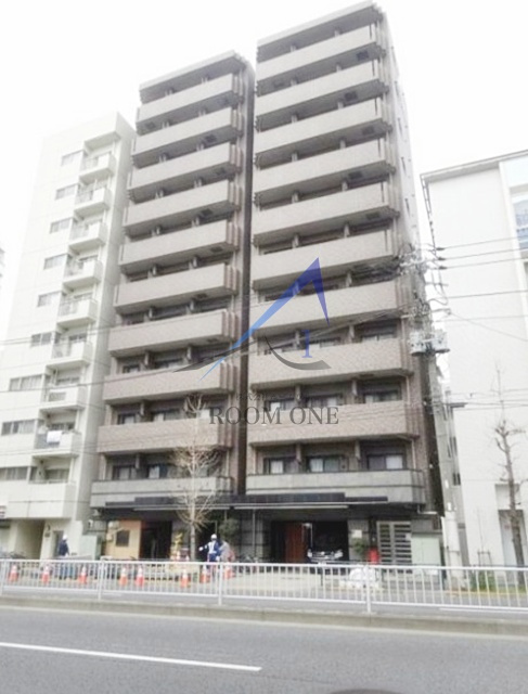 パークウエルツインズ戸越銀座壱番館