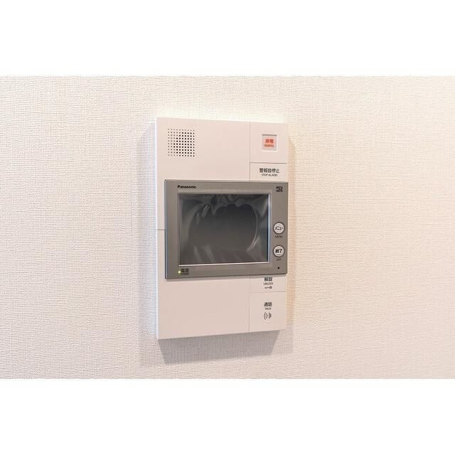 ドゥーエ横濱鶴見のセキュリティ
