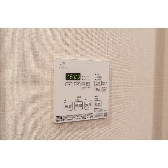 ドゥーエ横濱鶴見の設備