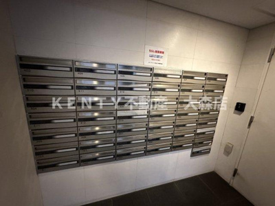 【その他共用部分】 | ステージファースト西大井一番館