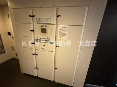 【その他共用部分】 | ステージファースト西大井一番館