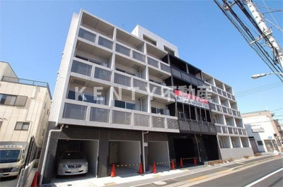 【外観】 | ステージファースト西大井一番館 | 建物外観を気になさる方へ、見た目の良い物件です