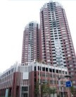 ザ・タワーズ台場ウエストの外観
