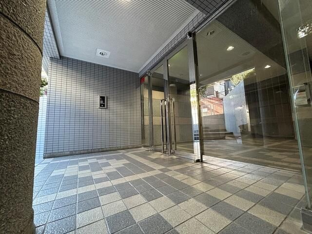 【エントランス】 | CITY SPIRE国分寺(シティスパイアコクブンジ)