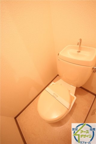 サンハイム西海のトイレ|※類似部屋