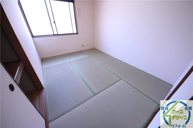 サンハイム西海の和室|※類似部屋