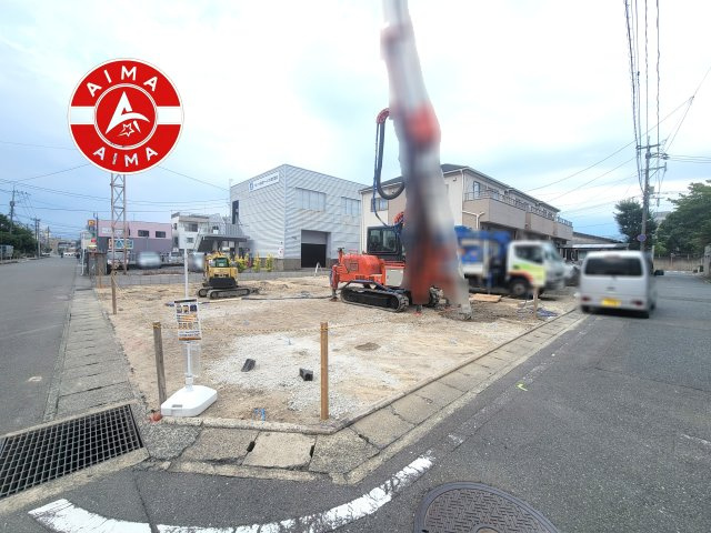 福岡市博多区板付4丁目第2-3棟（2号棟）　の外観|見学の時間などお気軽にお問い合わせ下さい。