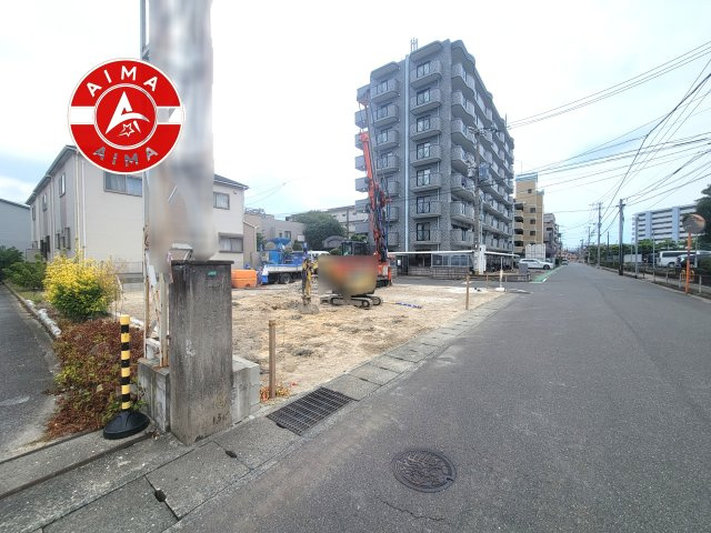 福岡市博多区板付4丁目第2-3棟（2号棟）　の外観|外観も気になるポイント