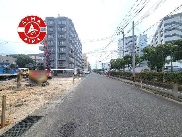 福岡市博多区板付4丁目第2-3棟（2号棟）　の外観|見学の時間などお気軽にお問い合わせ下さい。