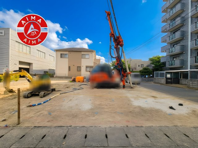 福岡市博多区板付4丁目第2-3棟（2号棟）　