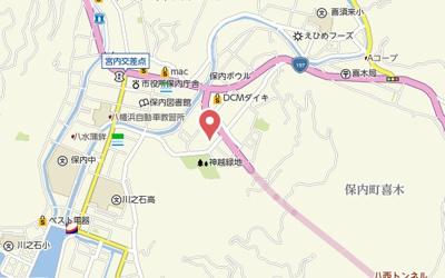 【地図】 | グランシード神越