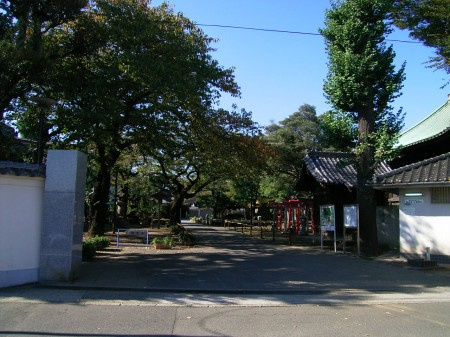 アーバンプレイス祐天寺の周辺