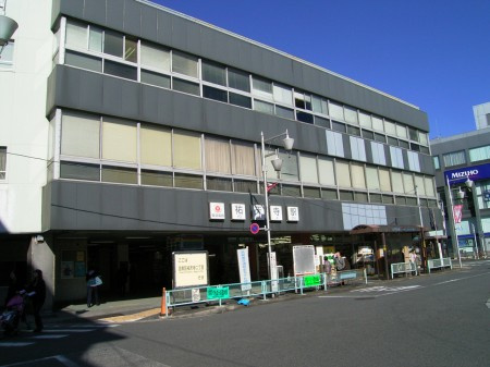 アーバンプレイス祐天寺の周辺