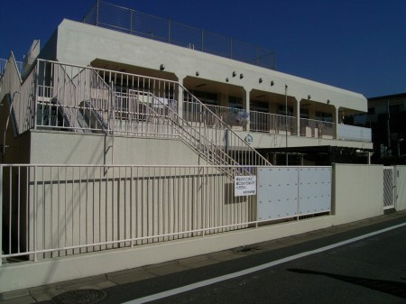 アーバンプレイス祐天寺の周辺