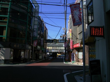 アーバンプレイス祐天寺の周辺