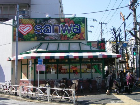 アーバンプレイス祐天寺の周辺