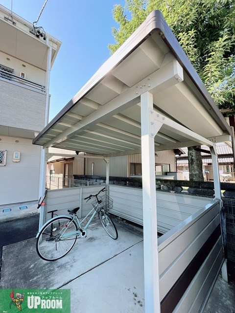ラフィネNのその他共用部分