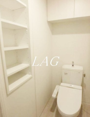 【トイレ】 | グリーンテラス久が原 | トイレです。