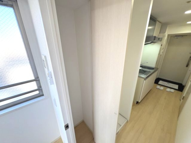 willDo三宮イーストの収納