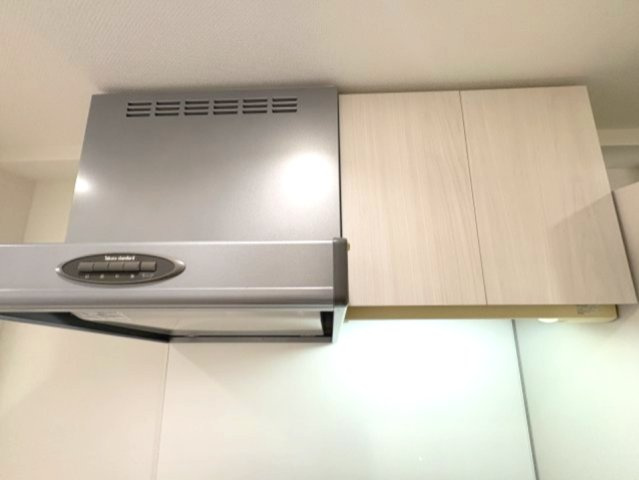 willDo三宮イーストの収納
