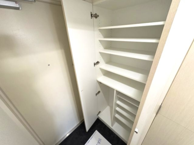 willDo三宮イーストの収納