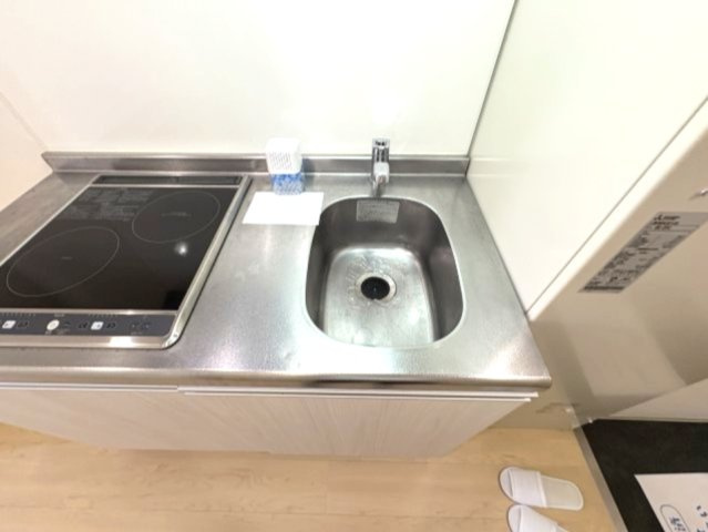 willDo三宮イーストのキッチン