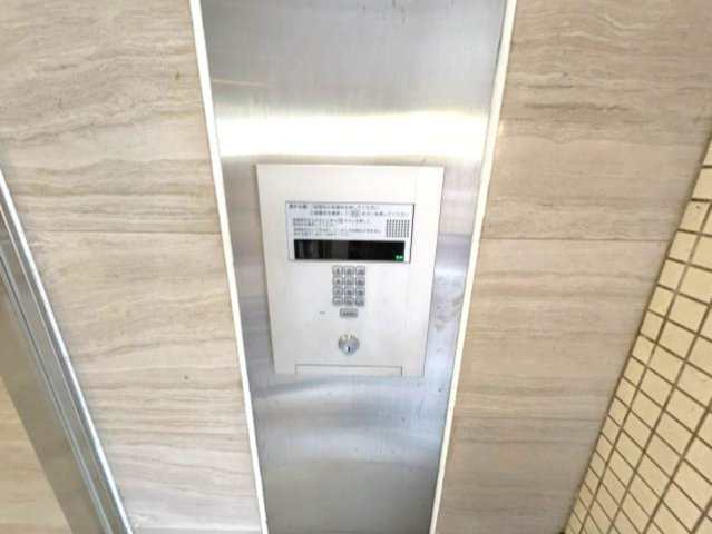 willDo三宮イーストのセキュリティ