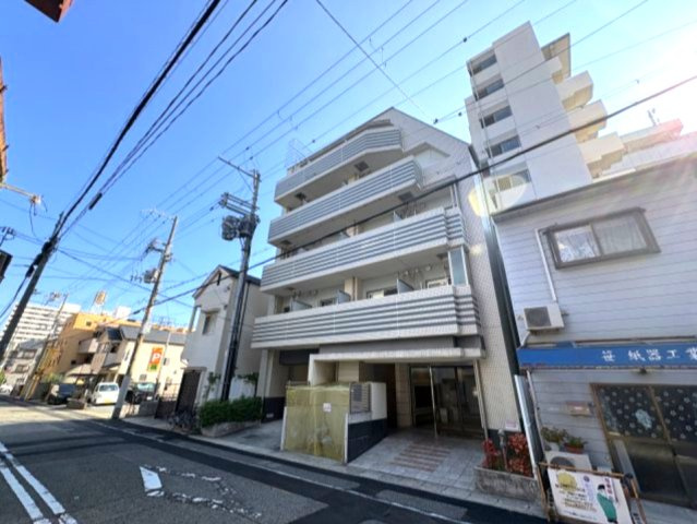 willDo三宮イーストの外観