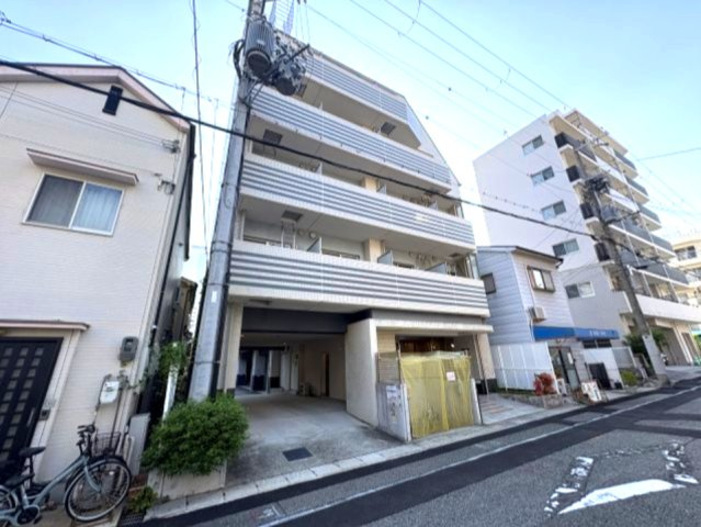 willDo三宮イーストの外観