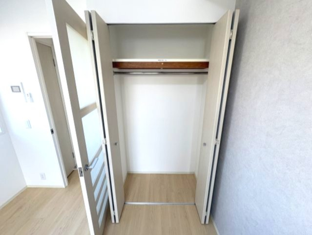 willDo三宮イーストの収納