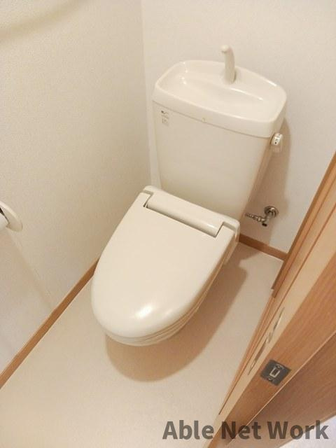 ブリズⅢのトイレ|暖房便座