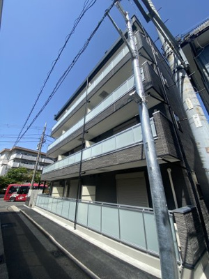 【外観】 | ヴィラ磯子