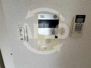 M'プラザ緑橋のその他|M'プラザ緑橋　モニター付きインターホン
