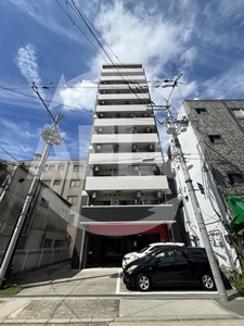 M'プラザ緑橋|M'プラザ緑橋　外観