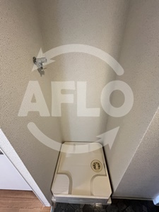 M'プラザ緑橋のその他|M'プラザ緑橋　洗濯機置き場