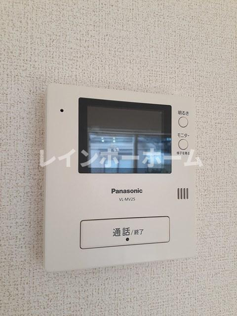 ソリヤ　エスティ　【非対面対応】接客・申込・契約オンライン！LINE×相談可！のセキュリティ